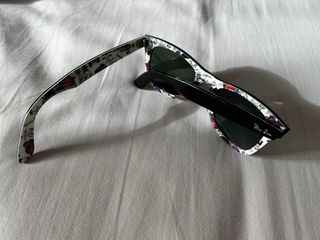 Ray-Ban Occhiali da Sole Neri e Multicolore