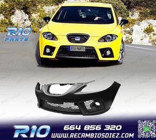 PARAGOLPES DELANTERO SEAT LEON 2 1P 05-09 LOOK CUPRA FR