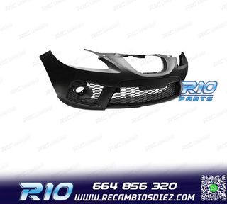 PARAGOLPES DELANTERO SEAT LEON 2 1P 05-09 LOOK CUPRA FR