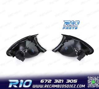 INTERMITENTES FRONTALES BMW E46 LIMOUSINE TOURING 01-05 CROM