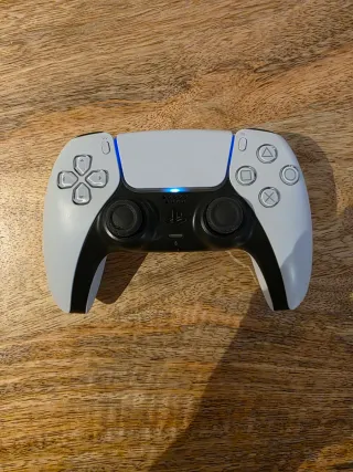 Mando Dualsense PS5 Blanco