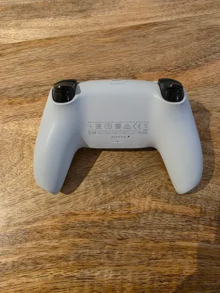 Mando Dualsense PS5 Blanco