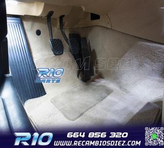 KIT 16 BOMBILLAS LED INTERIOR BMW X3 E83 04-10