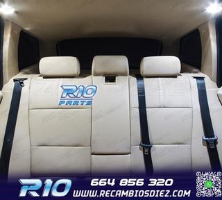 KIT 16 BOMBILLAS LED INTERIOR BMW X3 E83 04-10