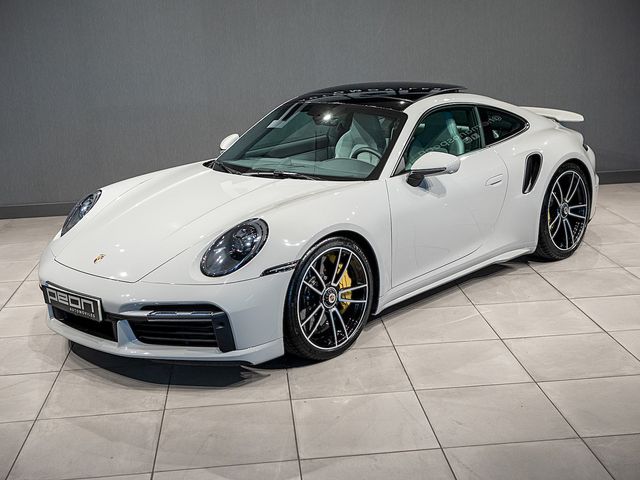 Porsche 911/992 Turbo S