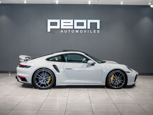 Porsche 911/992 Turbo S