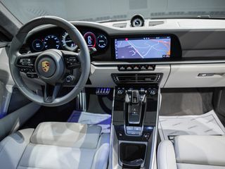 Porsche 911/992 Turbo S