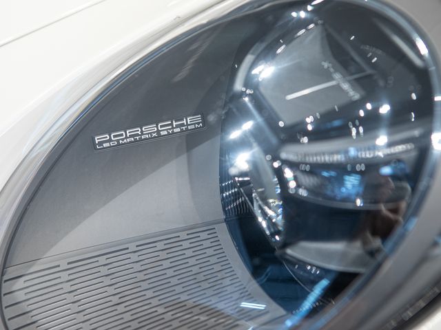 Porsche 911/992 Turbo S