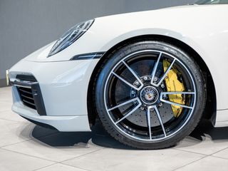 Porsche 911/992 Turbo S