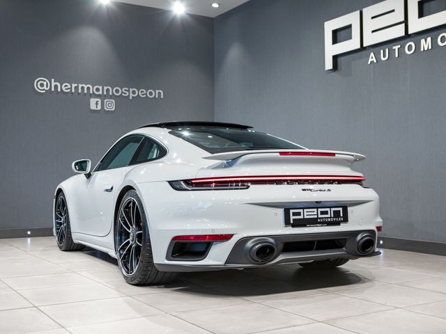 Porsche 911/992 Turbo S