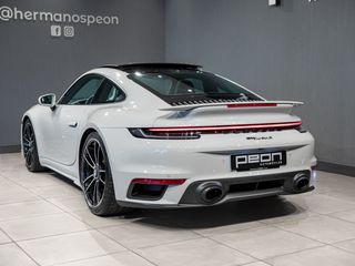 Porsche 911/992 Turbo S