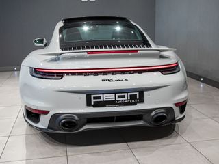 Porsche 911/992 Turbo S
