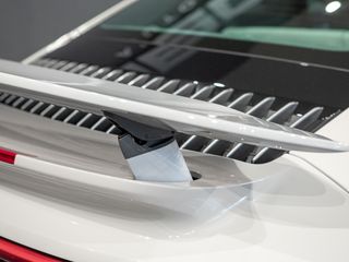 Porsche 911/992 Turbo S