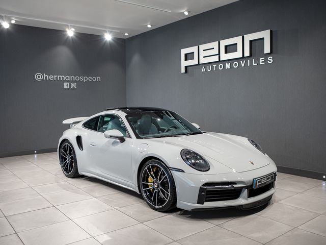 Porsche 911/992 Turbo S
