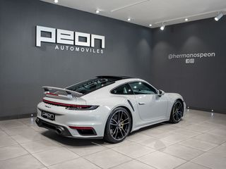 Porsche 911/992 Turbo S