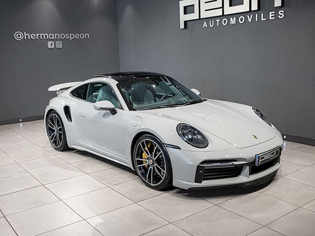Porsche 911/992 Turbo S