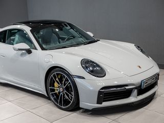 Porsche 911/992 Turbo S