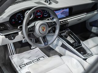 Porsche 911/992 Turbo S