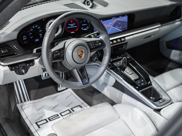 Porsche 911/992 Turbo S
