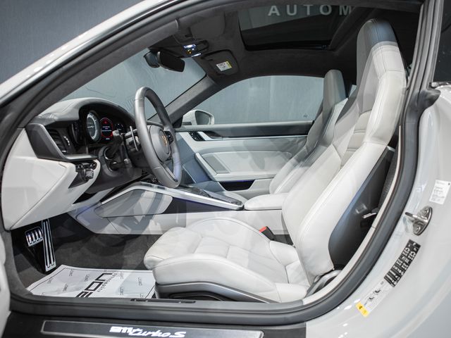 Porsche 911/992 Turbo S
