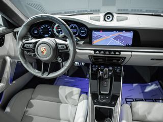 Porsche 911/992 Turbo S