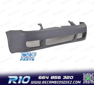 PARAGOLPES DELANTERO VOLKSWAGEN VW GOLF 4 97-03 LOOK R32 REJ