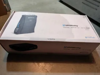 Bolsa de Viaje UPPAbaby Vista