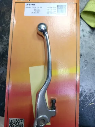 Maneta Freno Suzuki LFS1018