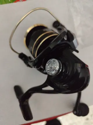 Carrete de pesca TX 5000