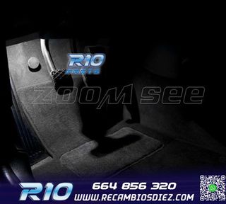 KIT 14 BOMBILLAS LED INTERIOR BMW Z4 E85 E86 Z4 ROADSTER COU