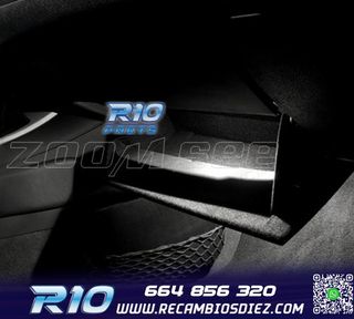 KIT 14 BOMBILLAS LED INTERIOR BMW Z4 E85 E86 Z4 ROADSTER COU