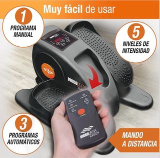 Bicicleta Elíptica VibroLegs Elliptical