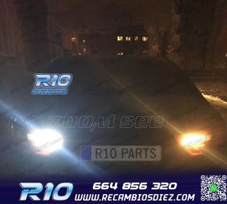KIT 4 BOMBILLAS LED INTERIOR SEAT TOLEDO MK2 1 M 1M2 99-04