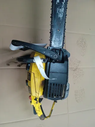 Motosierra McCulloch Pro Mac 700