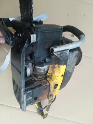 Motosierra McCulloch Pro Mac 700