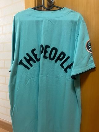Camiseta GRMY estilo béisbol