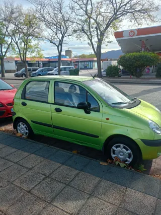 Daewoo Matiz 2004
