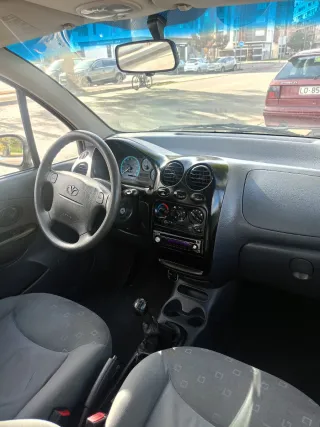 Daewoo Matiz 2004