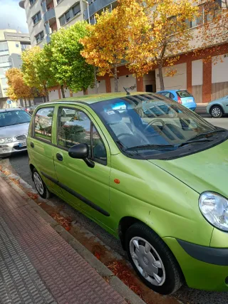 Daewoo Matiz 2004