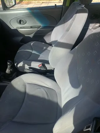 Daewoo Matiz 2004