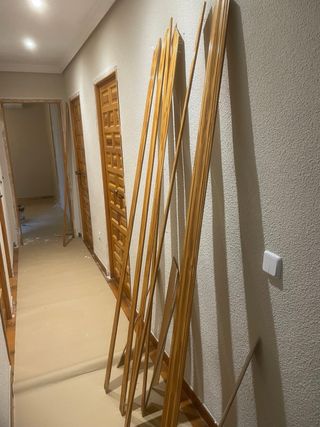 Puertas rústicas de madera