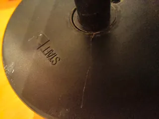 Aplique STAFF años 60/70