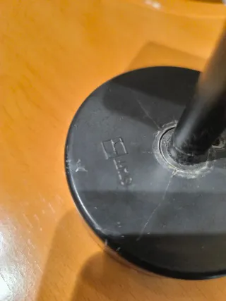 Aplique STAFF años 60/70