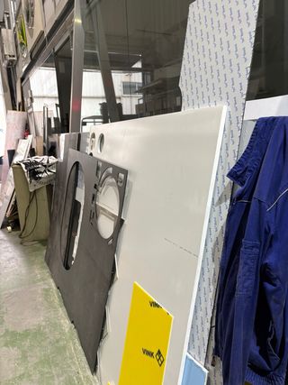 Planchas de Metacrilato Lexan