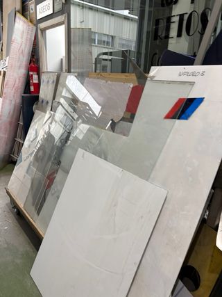 Planchas de Metacrilato Lexan