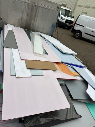 Planchas de Metacrilato Lexan