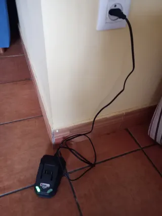 Batería y Cargador Parkside 20V 2Ah