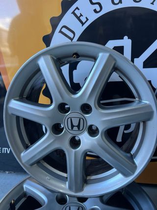 Llantas Honda (4 unidades)