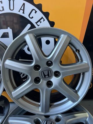 Llantas Honda (4 unidades)