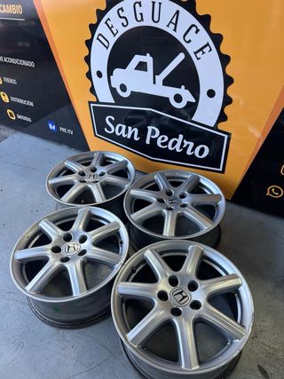 Llantas Honda (4 unidades)